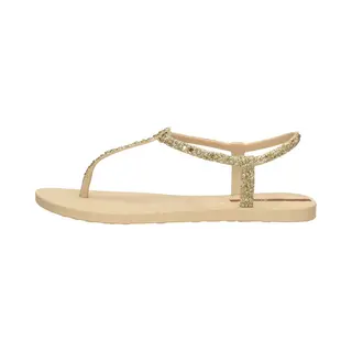 Ipanema Bliss Damessandalen, Goud, Beige, 39 Eu