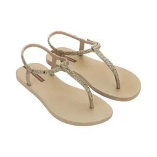Ipanema Class Brilha Fem Damessandalen, Beige, 40 Eu
