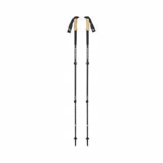 Black Diamond Alpine Carbon Cork Trekkingstock Unisex Teleskop