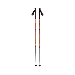 Black Diamond Trail Back Poles 100-140 Cm, Burnt Sienna