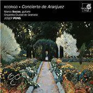 Rodrigo, Concierto De Aranjuez