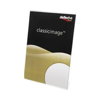 Magnetoplan 43102 document houder Transparant