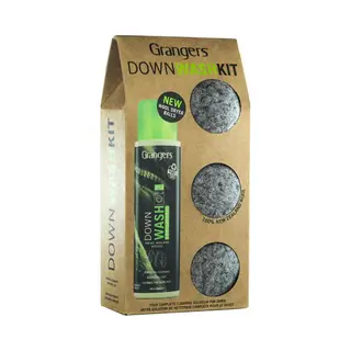 Granger's Down Wash Kit Vaatwasserreiniger Wasmiddel 300 ml
