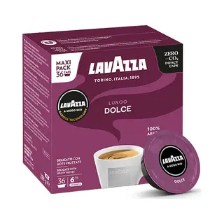 Lavazza A Modo Mio Lungo Dolce 36 Stuks