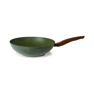 Tvs Natura Induction Wokpan - Wok 28 Cm