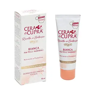Cera Di Cupra Weiße Schönheitsrezeptur Für Normale Haut 75 Ml