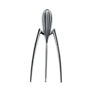 Alessi Juicy Salif citruspers Aluminium, Polyamide Metallic
