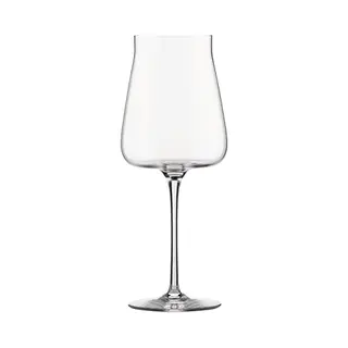 Eugenia Alessi NF09/1 - Design-Weißweinglas, Minimalistische Ästhetik, Aus Kristallglas, 45 Cl
