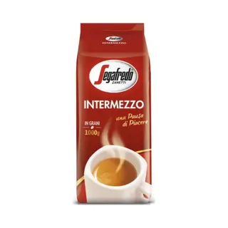 Segafredo Intermezzo Koffiebonen - 60% Arabica, 40% Robusta - 8 X 1 Kg