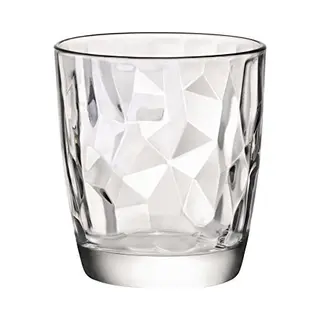 Bormioli Rocco Diamond Transparant 6 stuk(s) 300 ml