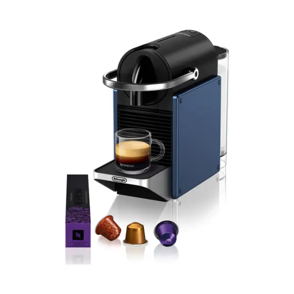 De’Longhi Pixie EN127.Bl Volledig automatisch Koffiepadmachine 1 l thumbnail