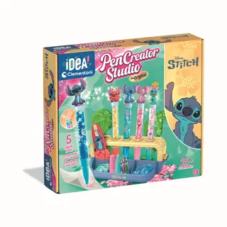 Clementoni Idea pen lab Disney Stitch