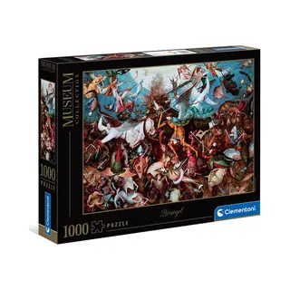 Clementoni Museum Collection 39662 puzzel Legpuzzel 1000 stuk(s) Kunst