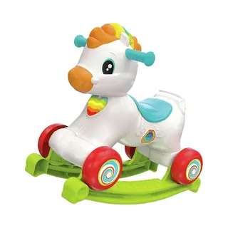 Clementoni Baby 3 in 1 Pony
