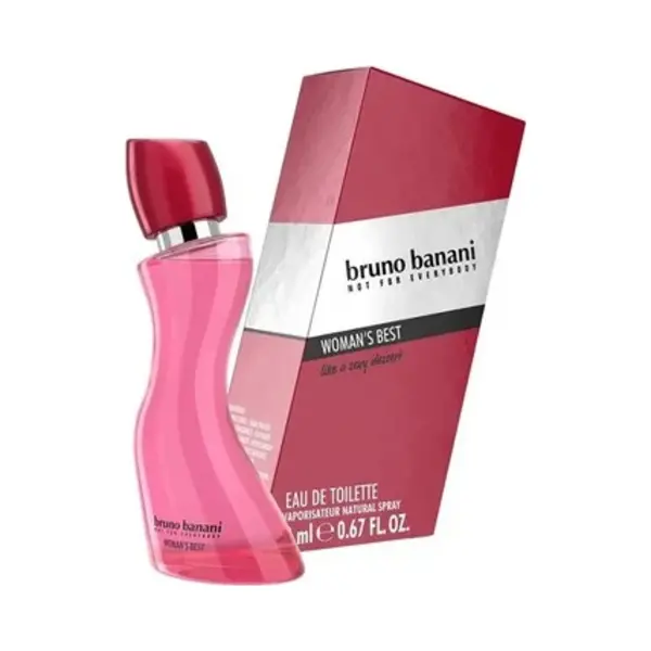 Bruno Banani Woman's Best 20 ml Vrouwen thumbnail