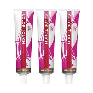 Wella Color Touch Pure Naturals 8/0 60 Ml