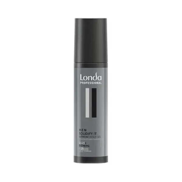 Londa Professional Men Solidify It Extreme Hold Gel For Man thumbnail