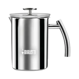 Bialetti 8006363027236 Milchschäumer/-wärmer Manual milk frother Metallisch