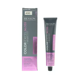Permanente Kleur Revlon Revlonissimo Excel Gloss Nº 435 (70 Ml)