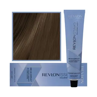 Revlon Professional Revlonissimo Colorsmetique haarkleuring Bruin 60 ml