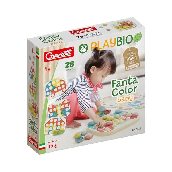 Quercetti 84405 learning toy thumbnail