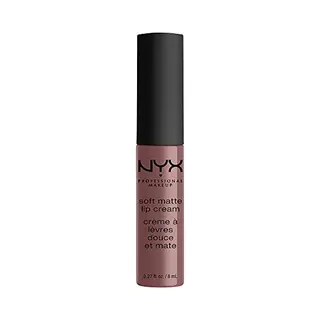 Nyx Professional Makeup Weicher, Leichter, Matter Flüssiger Lippenstift, Farbe 38 Toulouse, 8 Ml