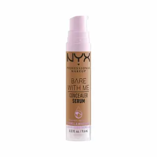 Nyx Professional Makeup Bare With Me Concealer Serum Deep Golden