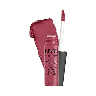 Nyx Professional Makeup Soft Matte Lip Cream (Various Shades) - San Paulo