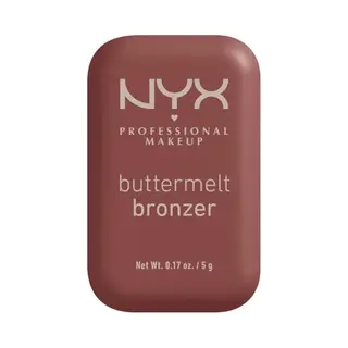 Nyx Professional Makeup Buttermelt Butta Dayz Bronzer 07
