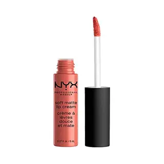 Nyx Professional Makeup Soft Matte Lip Cream Cannes
