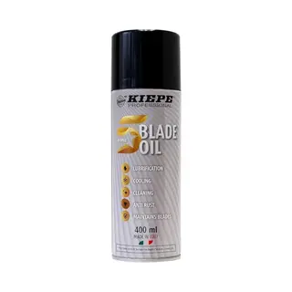 Kiepe Schmierspray Für Elektrische Schermaschinen, 5 Fach-Schutz Für Haarschneidemaschinen – Kühlt, Reinigt & Schmiert – Klingenreiniger &