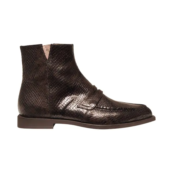 Dl Sport Laarsje 7225 Bruin thumbnail