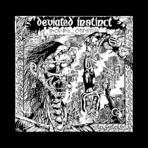 The Orchard Rock'N'Roll Conformity thumbnail