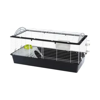 Ferplast Casita 120 Rabit Taupe, Wit