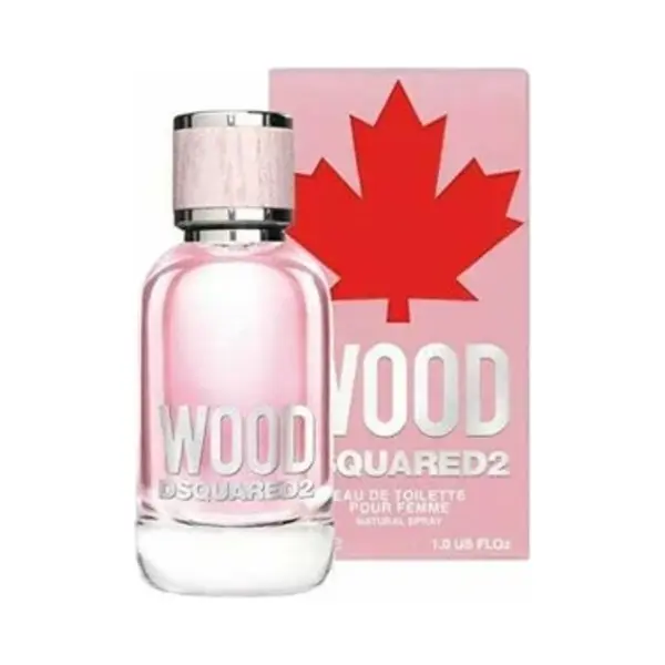 Debenhams Wood Pour Femme Eau De Toilette In Clear thumbnail