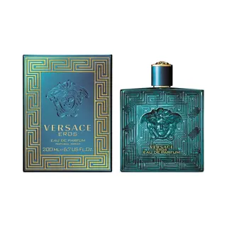 Versace Eros 200 Ml Eau De Parfum Spray