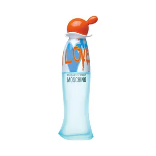 Moschino Cheap & Chic I Love Love Eau De Toilette 100ml