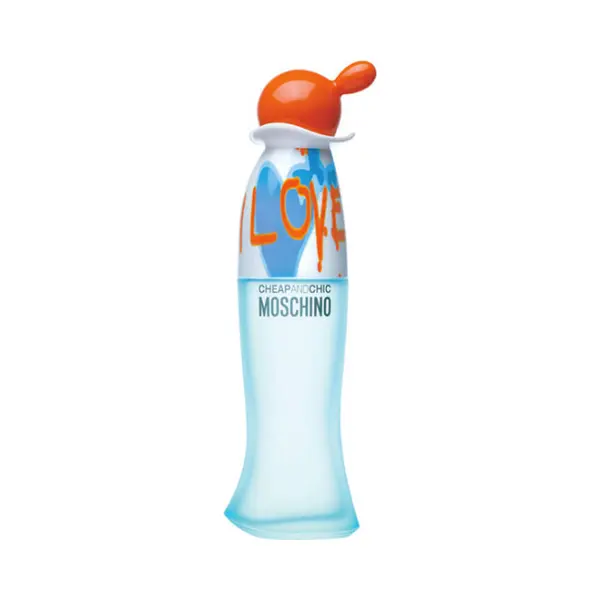 Moschino Cheap & Chic I Love Love Eau De Toilette 100ml thumbnail