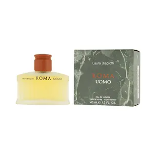 Laura Biagiotti Roma Uomo, 40 ml