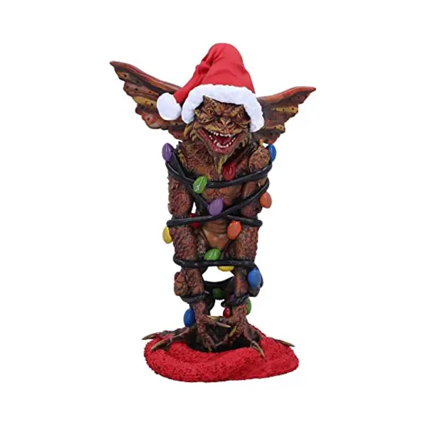 Gremlins - Mohawk - Fairy Lights - Figurine (Nemesis Now) thumbnail