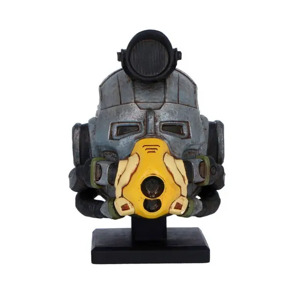 Fallout - Excavator Helmet - Figurine (Nemesis Now) thumbnail
