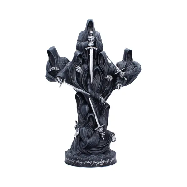 Nemesis Now The Lord Of The Rings Ringwraiths Of Middle-earth 34.7cm thumbnail
