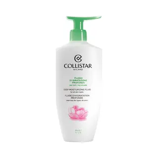 Collistar Deep Moisturizing Fluid, 400 ml