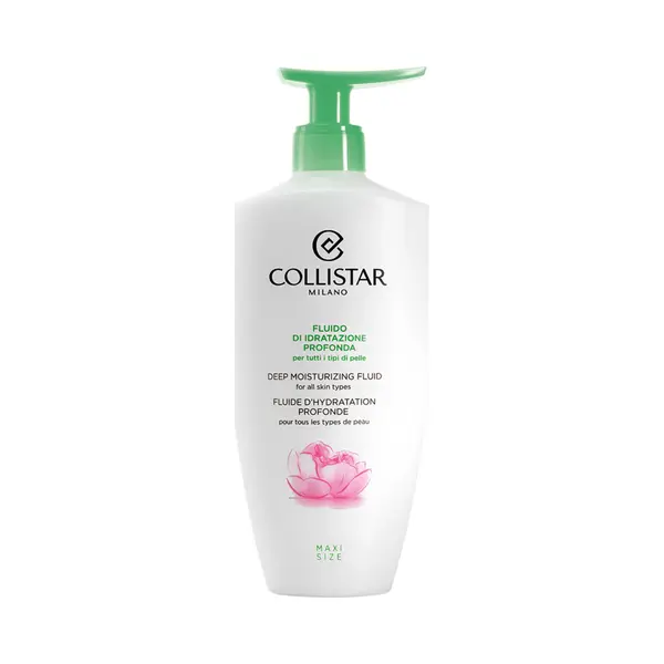 Collistar Deep Moisturizing Fluid, 400 ml thumbnail