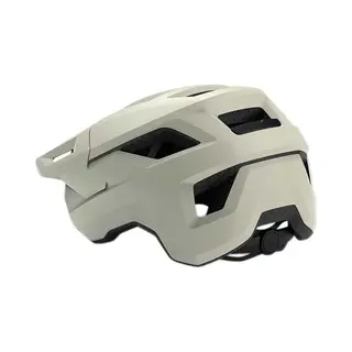 Met Shelter Helm Beige - M
