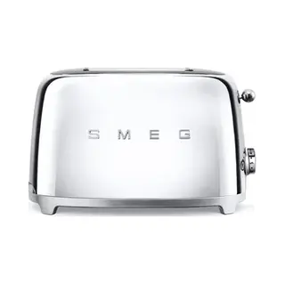 Smeg TSF01SSEU broodrooster 6 2 snede(n) 950 W Chroom