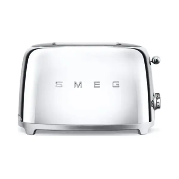 Smeg TSF01SSEU broodrooster 6 2 snede(n) 950 W Chroom thumbnail