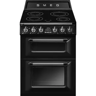 Smeg Victoria Cooker TR62IBL2 Schwarz