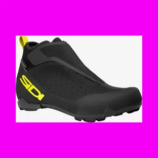 Sidi Glacies Gore-Tex Mtb-Schuhe Schwarz - 41