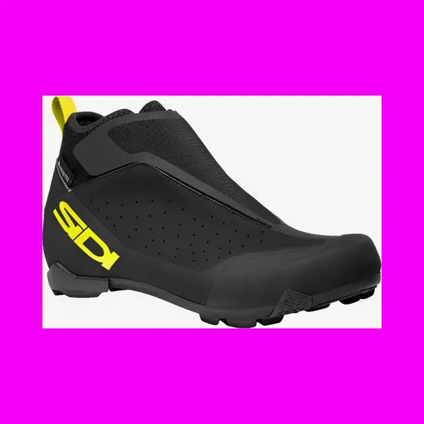 Sidi Glacies Gore-Tex Mtb-Schuhe Schwarz - 41 thumbnail